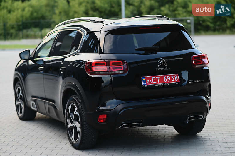 Внедорожник / Кроссовер Citroen C5 Aircross 2019 в Дубно