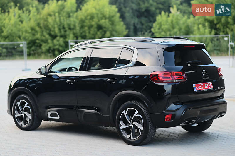 Внедорожник / Кроссовер Citroen C5 Aircross 2019 в Дубно