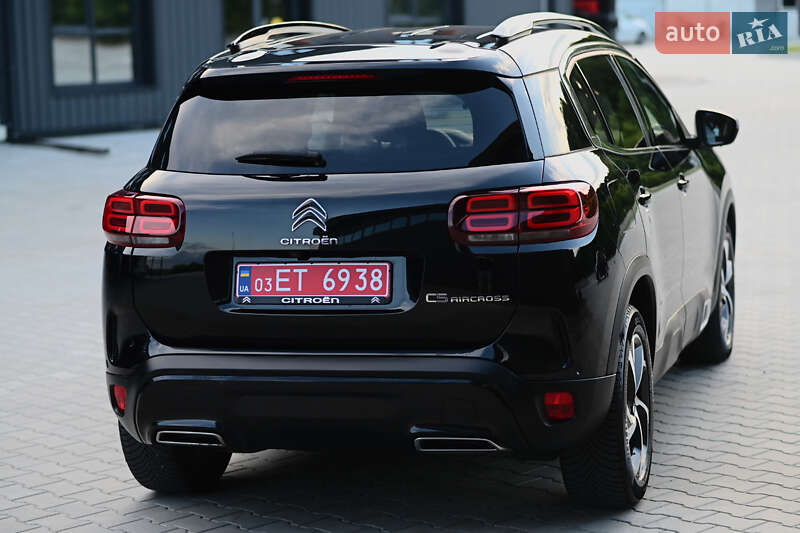 Внедорожник / Кроссовер Citroen C5 Aircross 2019 в Дубно