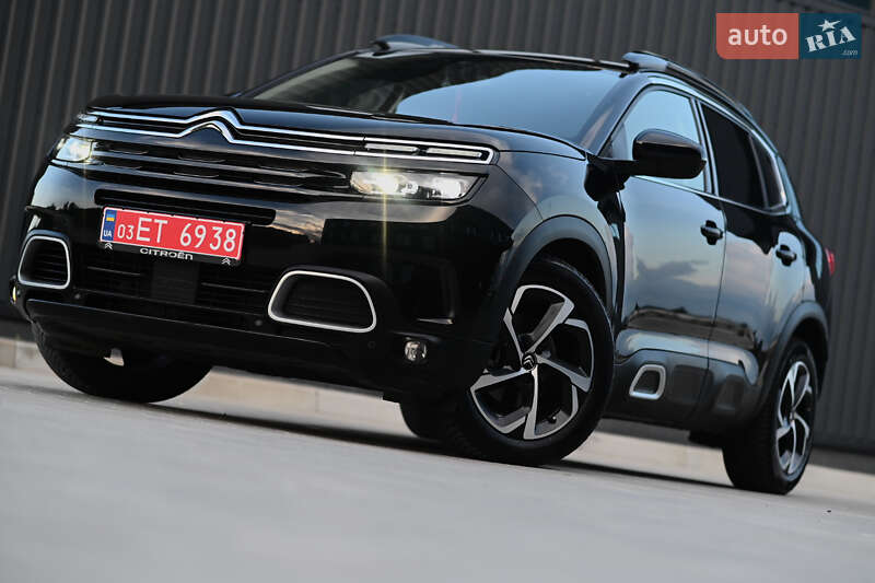 Внедорожник / Кроссовер Citroen C5 Aircross 2019 в Дубно