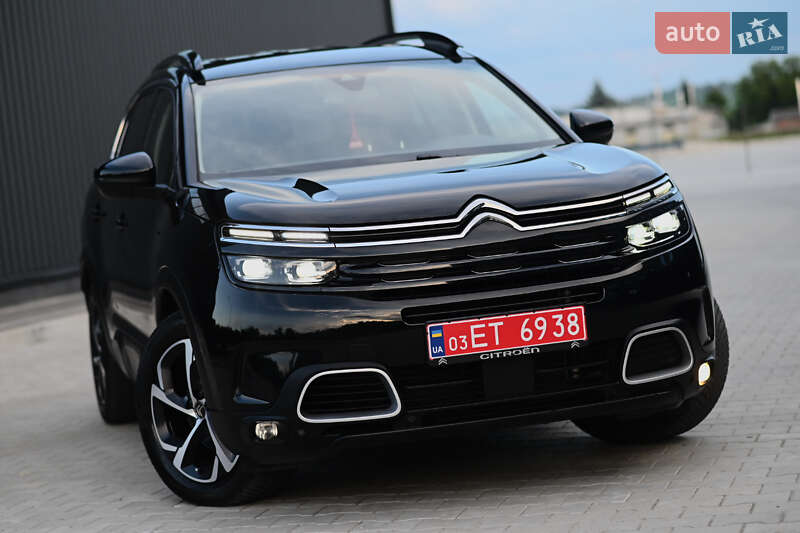Внедорожник / Кроссовер Citroen C5 Aircross 2019 в Дубно