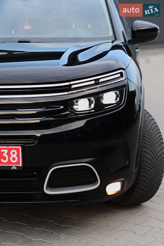 Внедорожник / Кроссовер Citroen C5 Aircross 2019 в Дубно