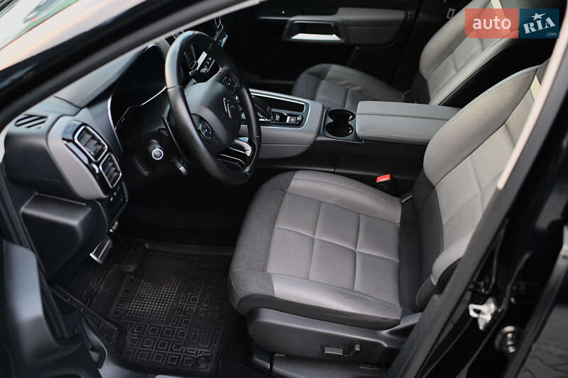 Внедорожник / Кроссовер Citroen C5 Aircross 2019 в Дубно