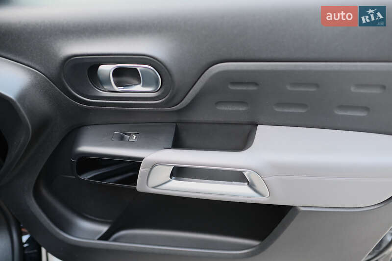 Внедорожник / Кроссовер Citroen C5 Aircross 2019 в Дубно