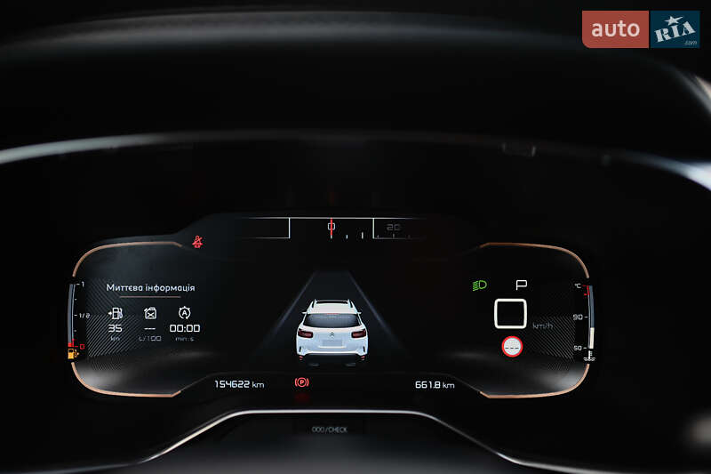 Внедорожник / Кроссовер Citroen C5 Aircross 2019 в Дубно