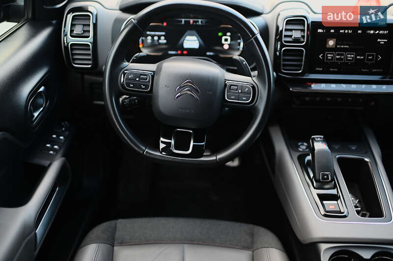 Внедорожник / Кроссовер Citroen C5 Aircross 2019 в Дубно