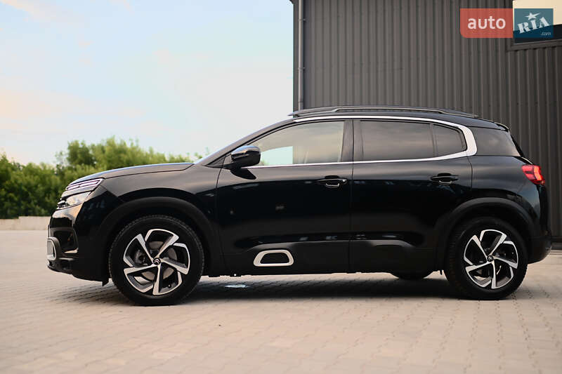 Внедорожник / Кроссовер Citroen C5 Aircross 2019 в Дубно