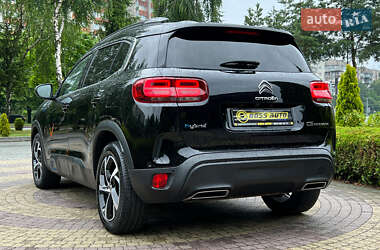 Внедорожник / Кроссовер Citroen C5 Aircross 2020 в 