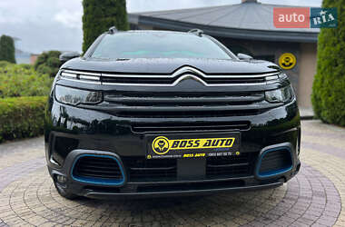 Внедорожник / Кроссовер Citroen C5 Aircross 2020 в 