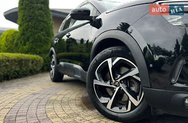 Внедорожник / Кроссовер Citroen C5 Aircross 2020 в 