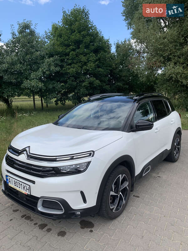 Внедорожник / Кроссовер Citroen C5 Aircross 2019 в Львове фото 2 Внедорожник / Кроссовер Citroen C5 Aircross 2019 в Львове