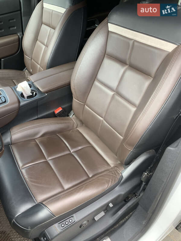 Внедорожник / Кроссовер Citroen C5 Aircross 2019 в Львове фото 18 Внедорожник / Кроссовер Citroen C5 Aircross 2019 в Львове