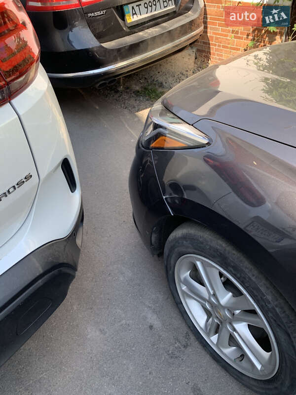 Внедорожник / Кроссовер Citroen C5 Aircross 2019 в Львове фото 22 Внедорожник / Кроссовер Citroen C5 Aircross 2019 в Львове