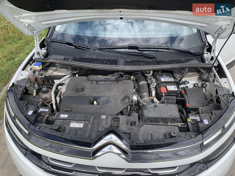 Внедорожник / Кроссовер Citroen C5 Aircross 2019 в Львове фото 13 Внедорожник / Кроссовер Citroen C5 Aircross 2019 в Львове