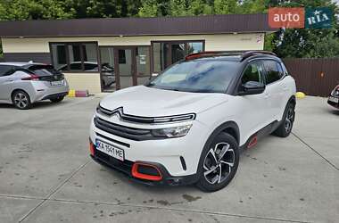 Внедорожник / Кроссовер Citroen C5 Aircross 2020 в Казатине