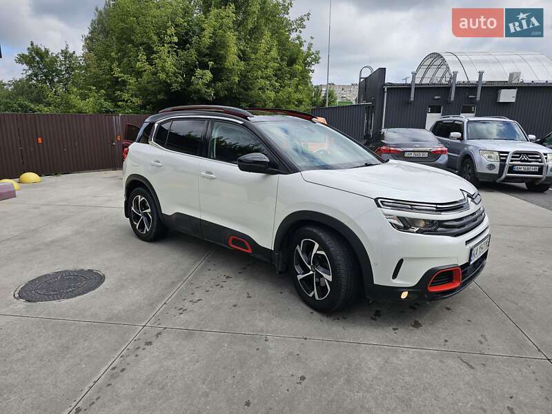 Позашляховик / Кросовер Citroen C5 Aircross 2020 в Козятині