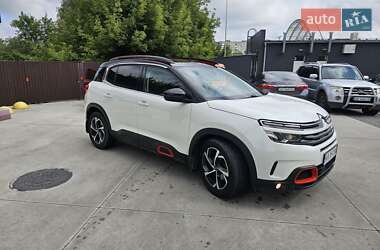 Внедорожник / Кроссовер Citroen C5 Aircross 2020 в 