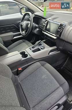 Внедорожник / Кроссовер Citroen C5 Aircross 2020 в 