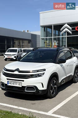 Внедорожник / Кроссовер Citroen C5 Aircross 2019 в Днепре