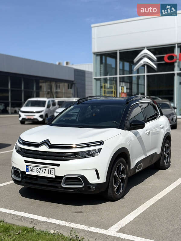 Citroen C5 Aircross 2019