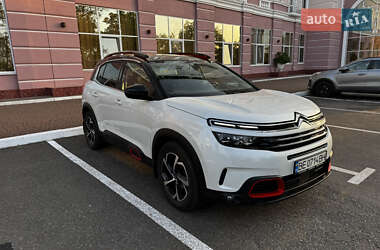 Позашляховик / Кросовер Citroen C5 Aircross 2019 в Одесі