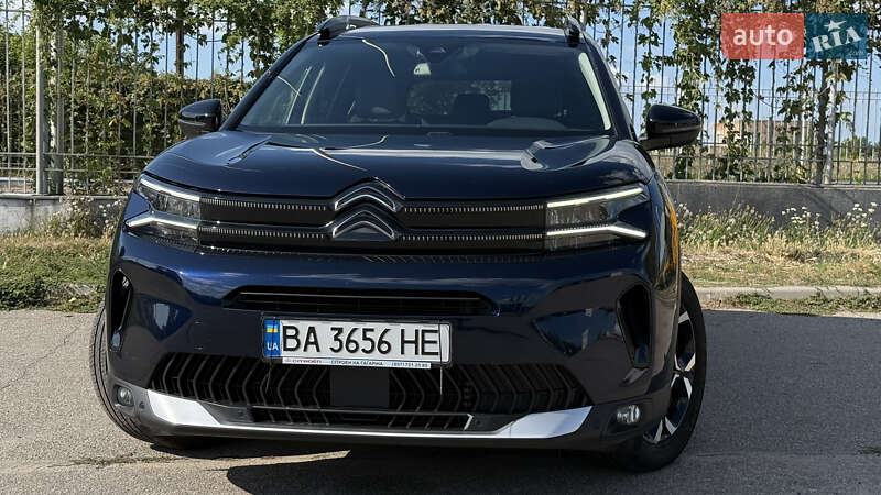 Внедорожник / Кроссовер Citroen C5 Aircross 2022 в Кропивницком
