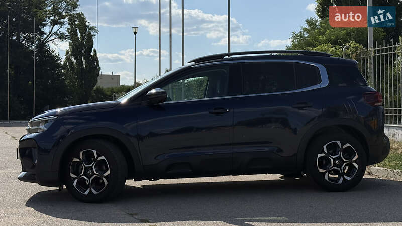 Внедорожник / Кроссовер Citroen C5 Aircross 2022 в Кропивницком