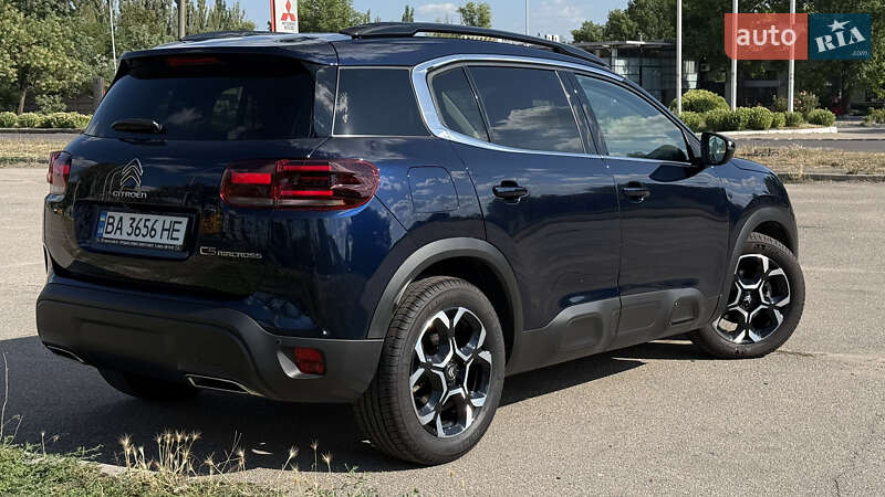Внедорожник / Кроссовер Citroen C5 Aircross 2022 в Кропивницком
