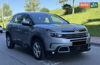 Внедорожник / Кроссовер Citroen C5 Aircross 2020 в Киеве