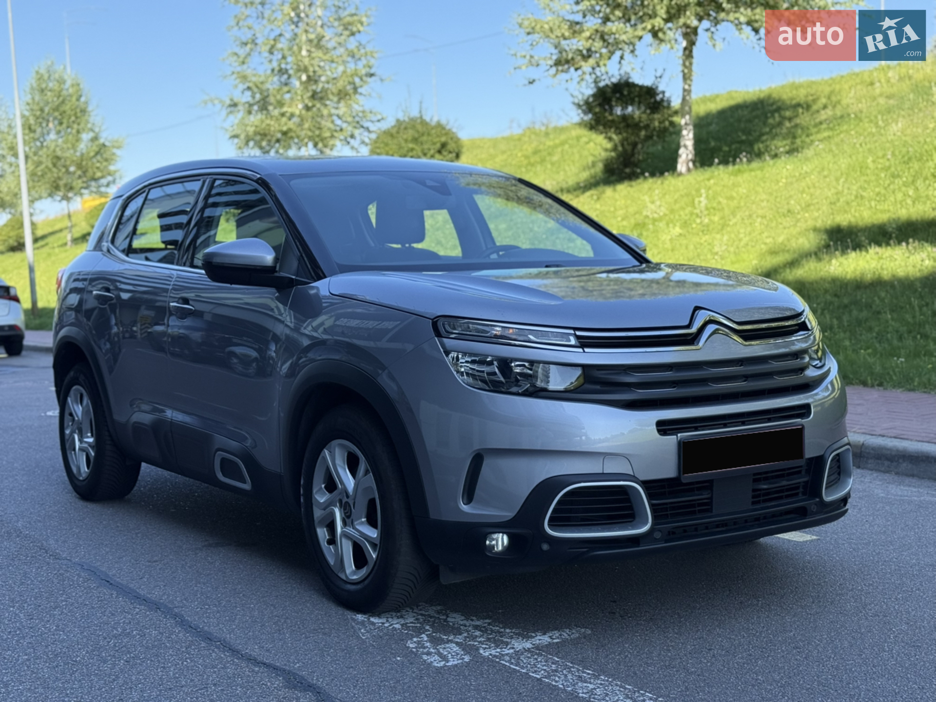 Citroen C5 Aircross 2020