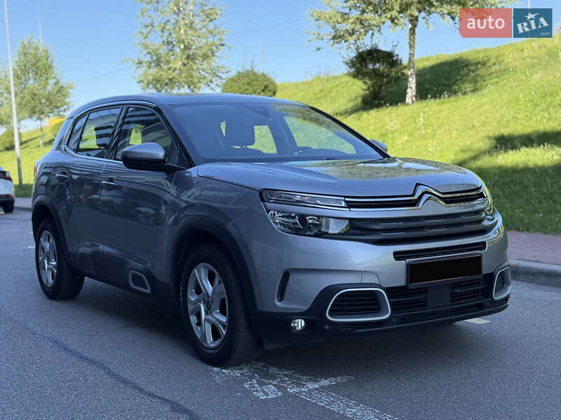 Citroen C5 Aircross 2020