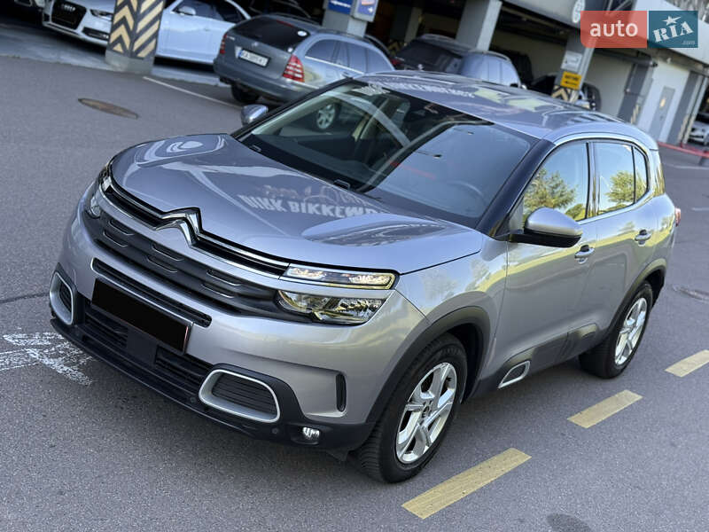 Внедорожник / Кроссовер Citroen C5 Aircross 2020 в Киеве