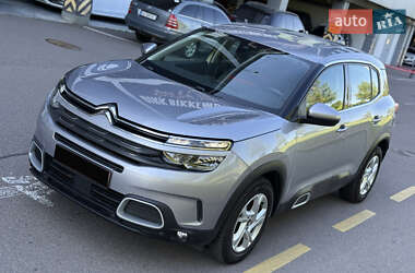 Внедорожник / Кроссовер Citroen C5 Aircross 2020 в 
