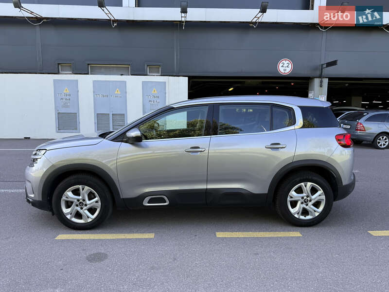 Внедорожник / Кроссовер Citroen C5 Aircross 2020 в Киеве