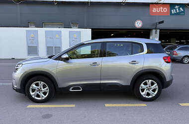 Внедорожник / Кроссовер Citroen C5 Aircross 2020 в 