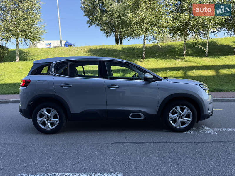 Внедорожник / Кроссовер Citroen C5 Aircross 2020 в Киеве