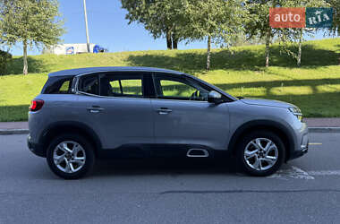 Внедорожник / Кроссовер Citroen C5 Aircross 2020 в 