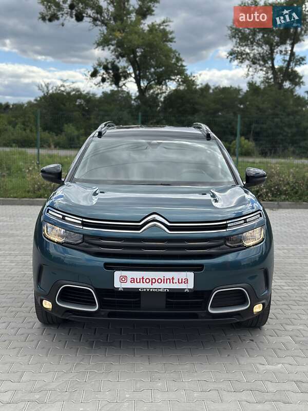 Citroen C5 Aircross 2019