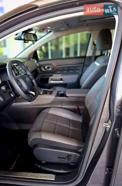 Внедорожник / Кроссовер Citroen C5 Aircross 2019 в 
