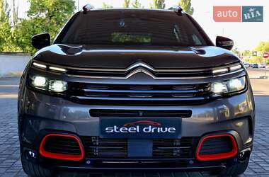 Внедорожник / Кроссовер Citroen C5 Aircross 2019 в 