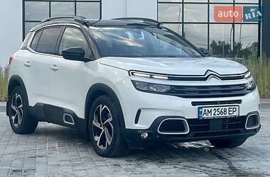 Внедорожник / Кроссовер Citroen C5 Aircross 2020 в Житомире
