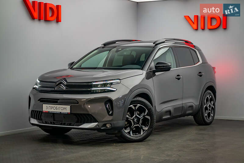 Citroen C5 Aircross 2023