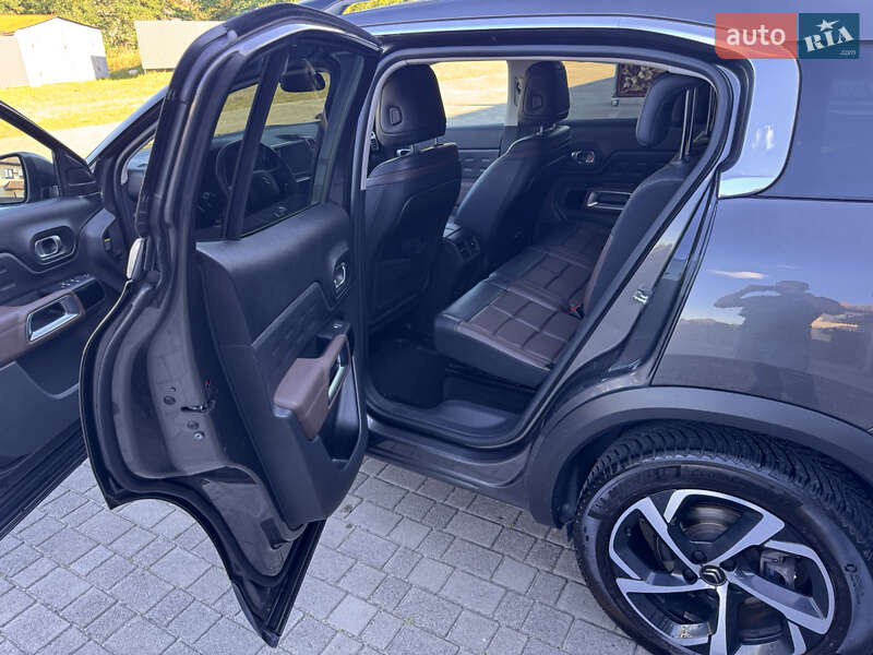 Внедорожник / Кроссовер Citroen C5 Aircross 2019 в Сарнах фото 13 Внедорожник / Кроссовер Citroen C5 Aircross 2019 в Сарнах