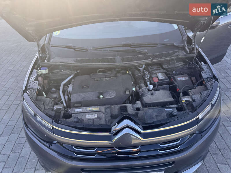 Внедорожник / Кроссовер Citroen C5 Aircross 2019 в Сарнах фото 17 Внедорожник / Кроссовер Citroen C5 Aircross 2019 в Сарнах