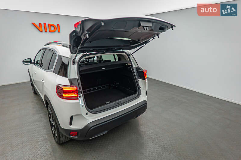 Позашляховик / Кросовер Citroen C5 Aircross 2022 в Києві