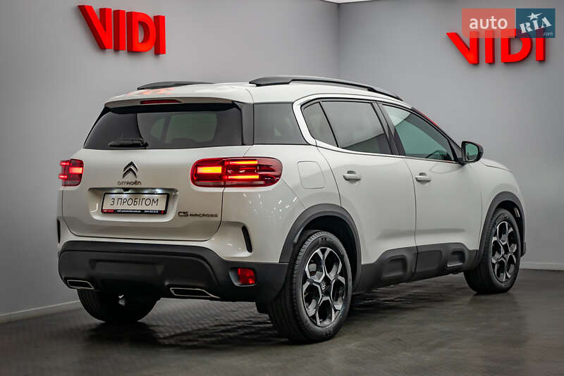 Позашляховик / Кросовер Citroen C5 Aircross 2022 в Києві