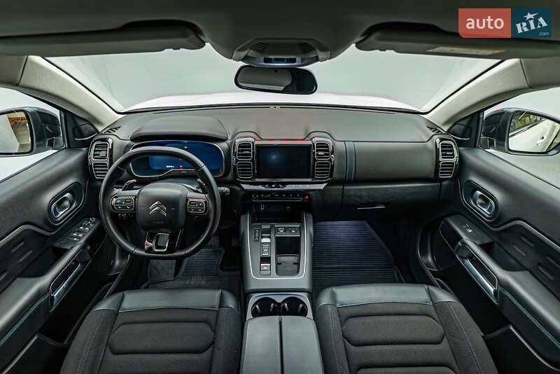 Позашляховик / Кросовер Citroen C5 Aircross 2022 в Києві