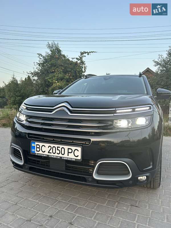 Внедорожник / Кроссовер Citroen C5 Aircross 2019 в Львове фото 2 Внедорожник / Кроссовер Citroen C5 Aircross 2019 в Львове