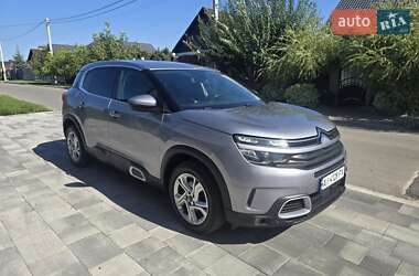 Внедорожник / Кроссовер Citroen C5 Aircross 2019 в 