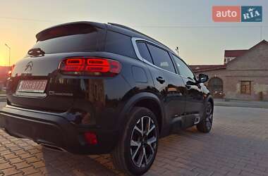 Внедорожник / Кроссовер Citroen C5 Aircross 2020 в 